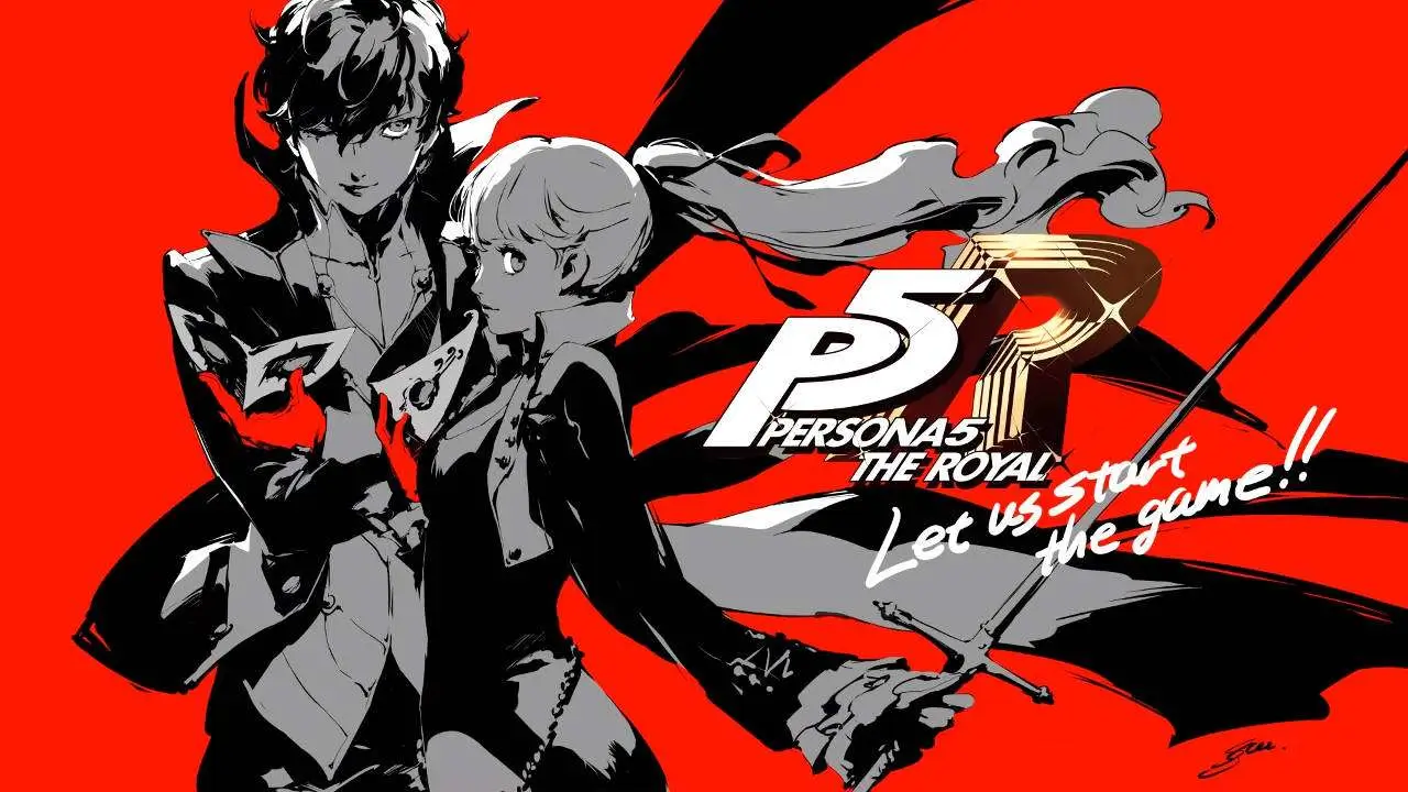 Persona 5 Royal PC Full Unlocked Version Download