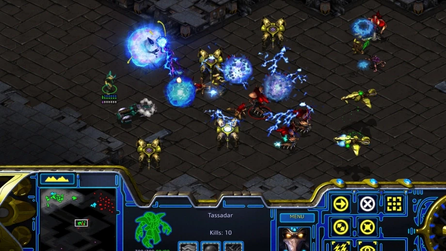 StarCraft Remastered Download PC Free
