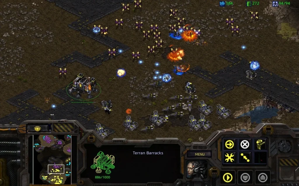 StarCraft Remastered Download for PC