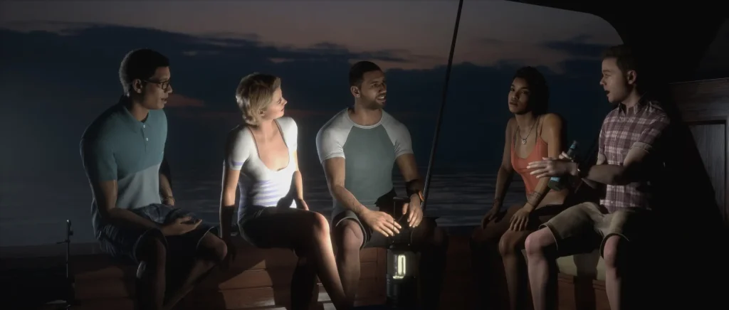 The Dark Pictures Man of Medan PC Download