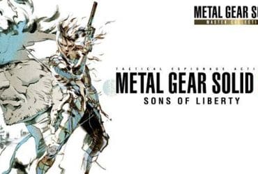 Metal Gear Solid 2 Pc Game Free Download
