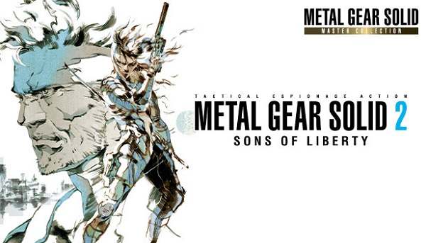 Metal Gear Solid 2 Pc Game Free Download
