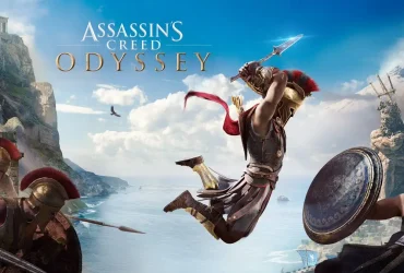 Assassin’s Creed Odyssey Wallpaper by 4Torrent