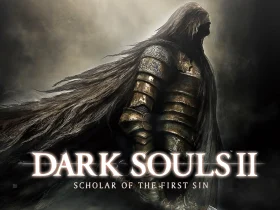 Dark Souls II Wallpaper by pcgamelab