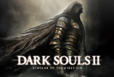 Dark Souls II Wallpaper by pcgamelab