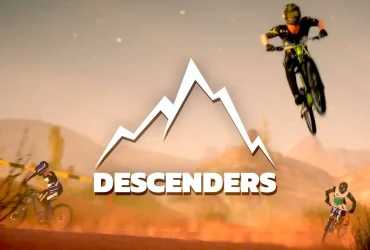 Descenders Wallpaper by 4Torrent