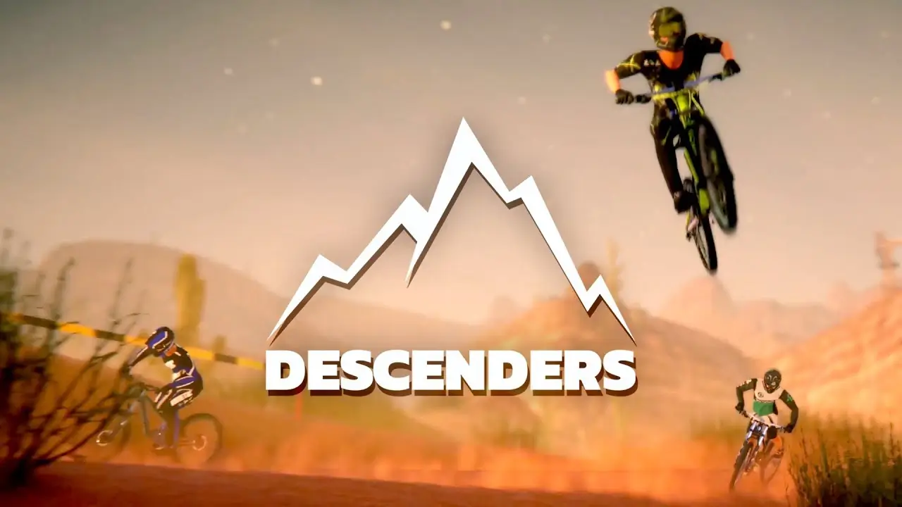 Descenders Wallpaper by 4Torrent
