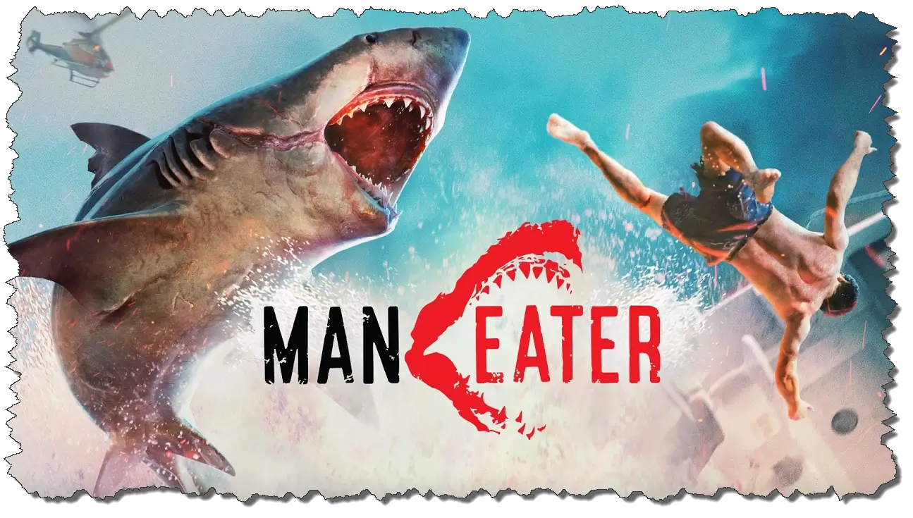 Download Maneater Wallpaper by 4Torrent