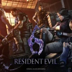 Resident Evil 6 Wallpaper by PCgameLab