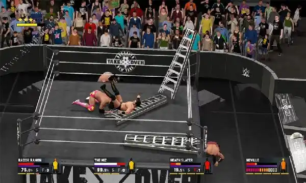 wwe 2k18 download for pc