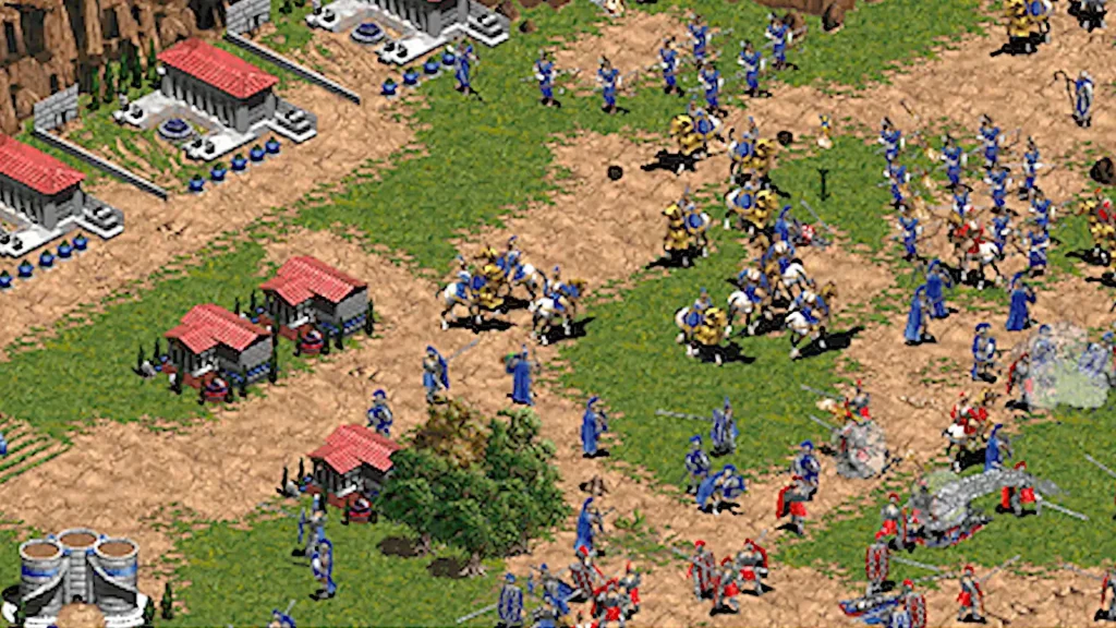 Age of Empires 1 PC Repack Download