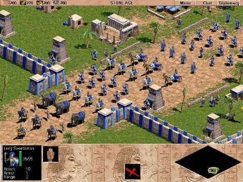 Age of Empires 1 PC Repack