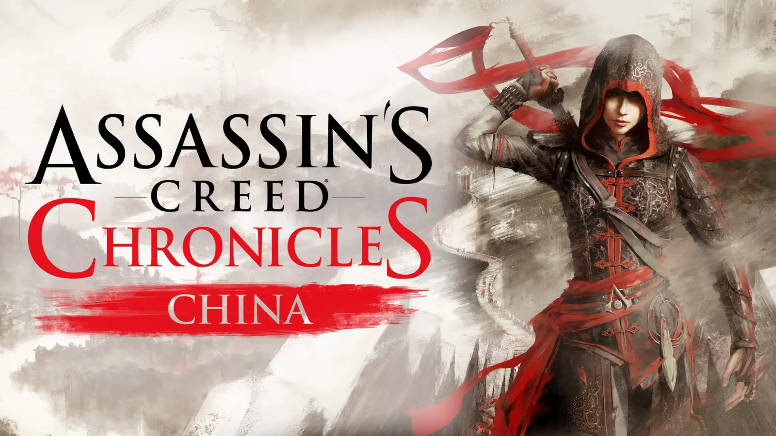 Assassin’s Creed Chronicles China Wallpaper by 4Torrent