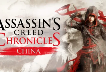 Assassin’s Creed Chronicles China Wallpaper by 4Torrent