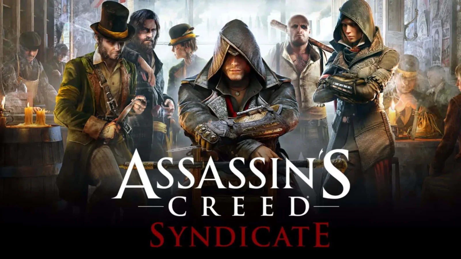 Assassin’s Creed Syndicate WallPaper by PCgameLab