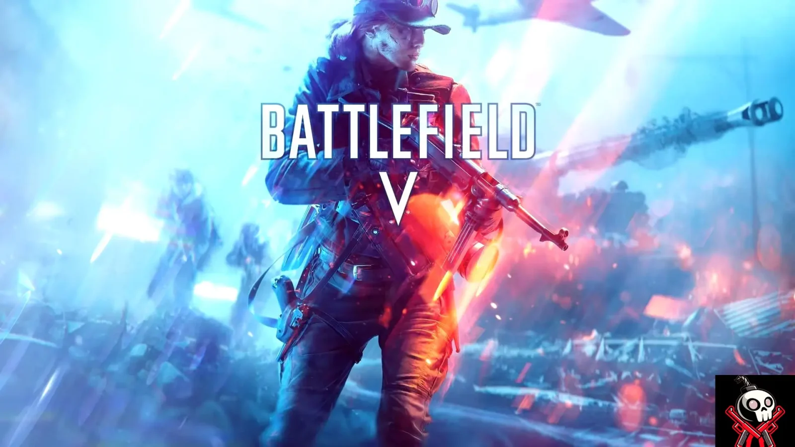 Battlefield V Wallpaper by PCgameLab