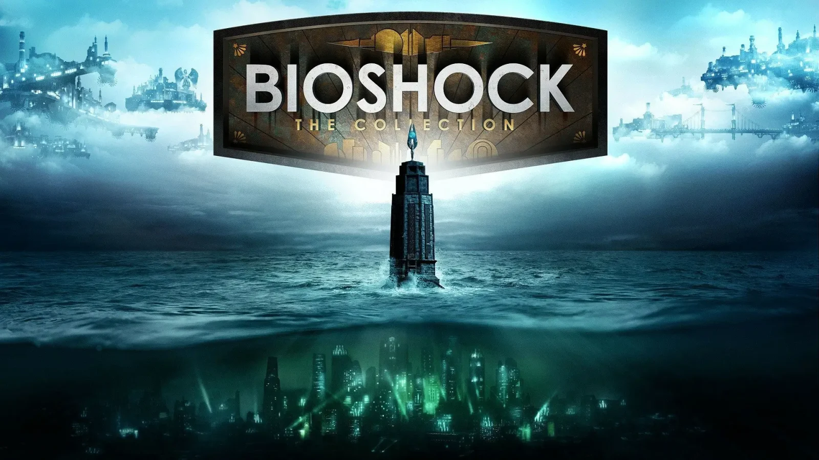 Download Bioshock Wallpaper by PCGamelab