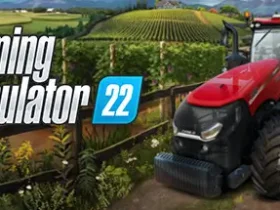 Farming Simulator 22 Free Download Pc Game