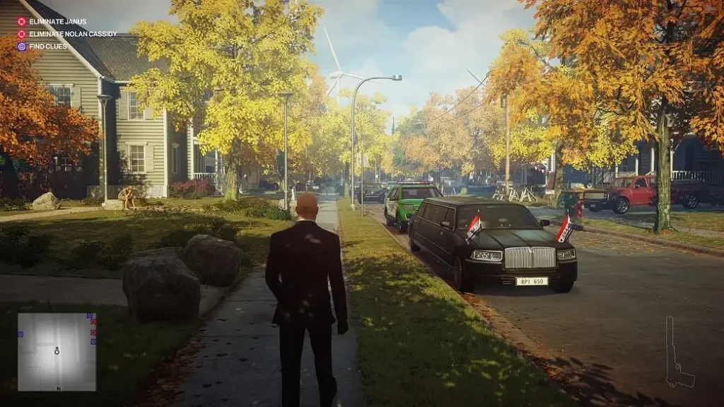Hitman 2 PC Download
