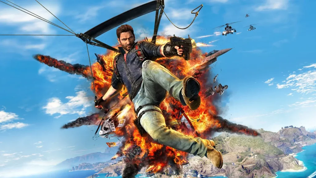 Just Cause 5 Pc Free Game