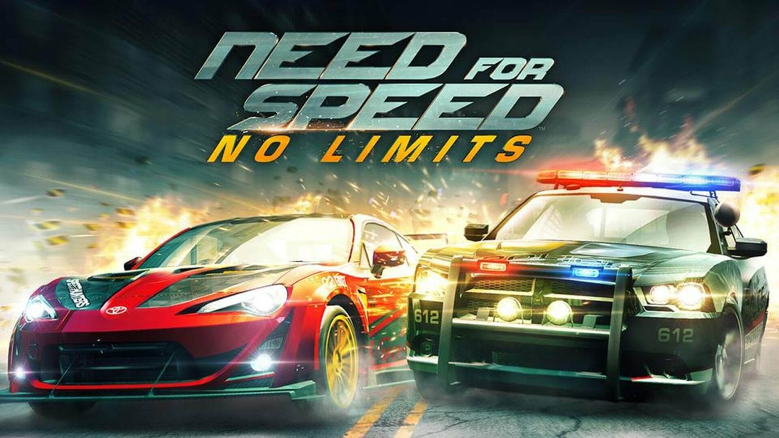 Need for Speed No Limits PC Highly Compressed