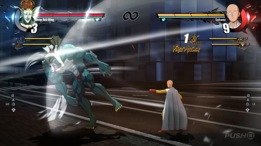 One Punch Man Hero Nobody Knows Free Download