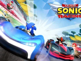 Team Sonic Racing PCgame Lab Coverpage