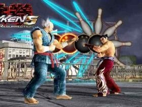 Tekken-5-PC-Game-Free-Download