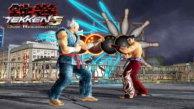 Tekken-5-PC-Game-Free-Download