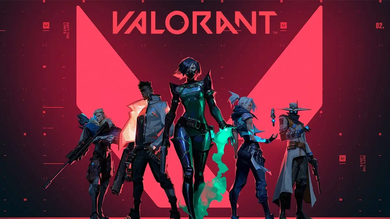 Valorant Wallpaper by 4Torrent