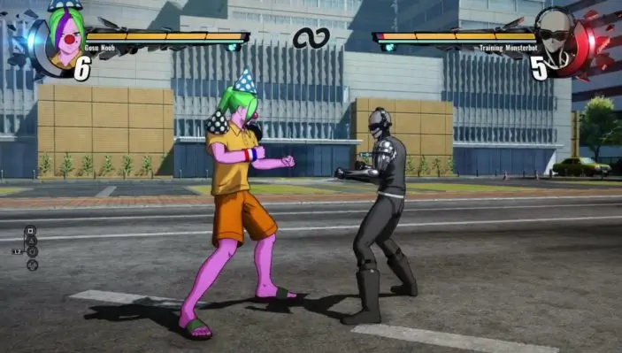 one punch man hero nobody knows download