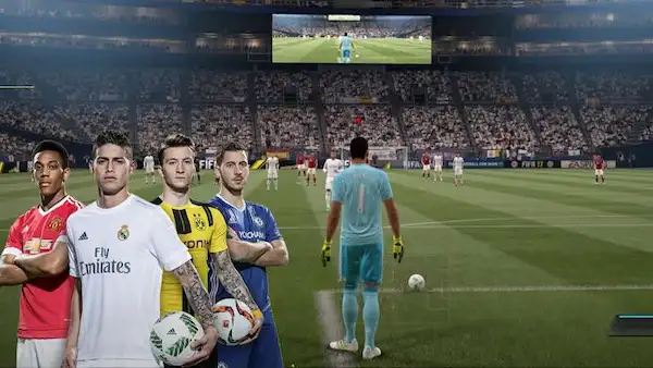 FIFA 17 Free Download Pc Game Full Version