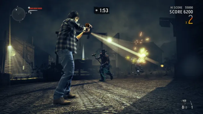 Alan Wake American Nightmare Free Download