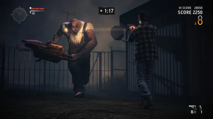 Alan Wake American Nightmare Free Download