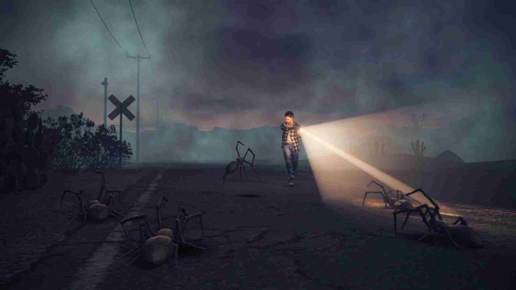 Alan Wake American Nightmare Free Download
