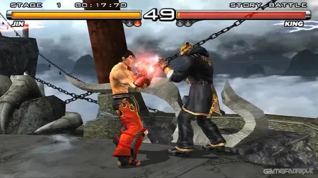 tekken-5