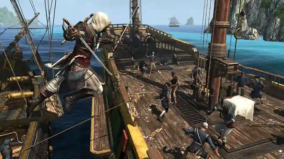 Assassin’s Creed The Rebel Collection Download Free