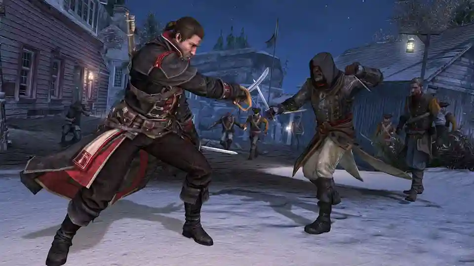 Assassin’s Creed The Rebel Collection Free Download Pc