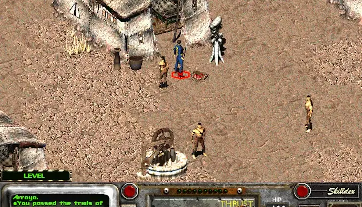 Fallout 2 A Post Nuclear Role Playing Game Free
