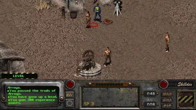 Fallout 2 A Post Nuclear Role Playing Game