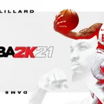 NBA 2K21 Wallpaper by 4Torrent