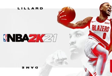 NBA 2K21 Wallpaper by 4Torrent