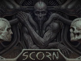 Scorn Game PC Repack Download