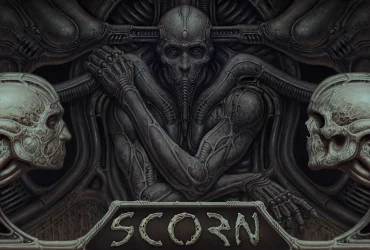 Scorn Game PC Repack Download