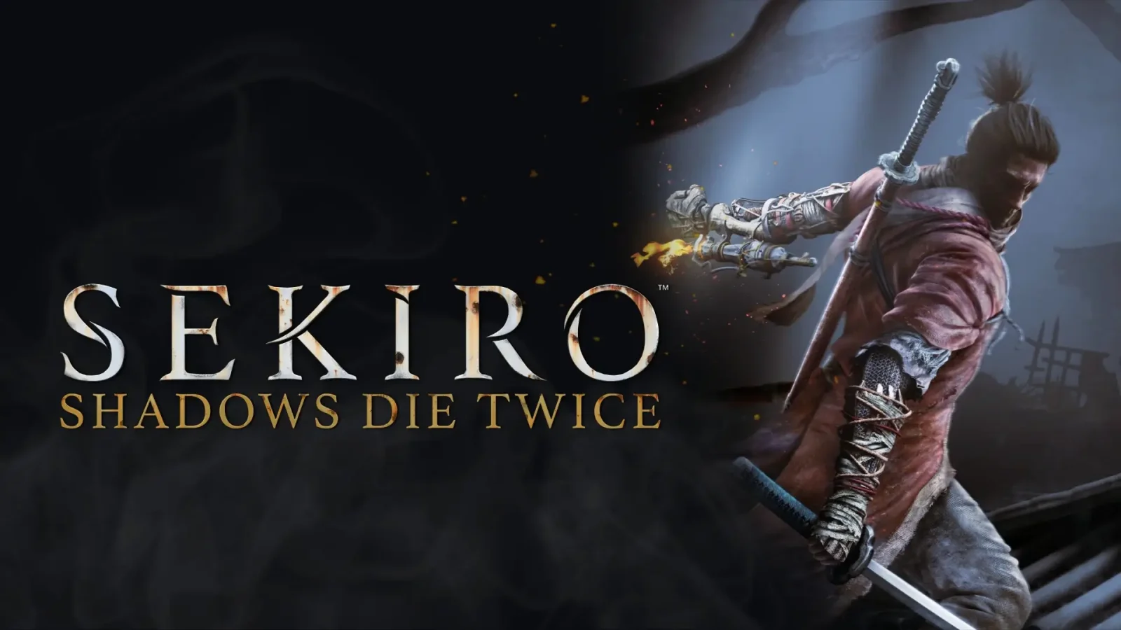 Sekiro Shadows Die Twice Wallpaper by pcgamelab