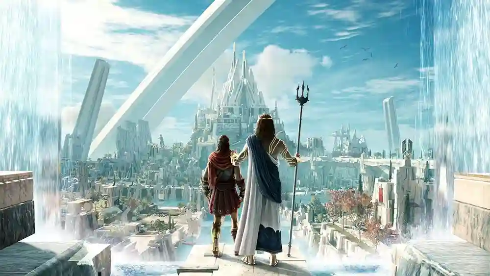 Assassin’s Creed Odyssey – The Fate of Atlantis