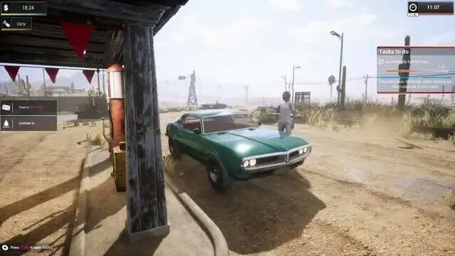 Gas Station Simulator Free Download