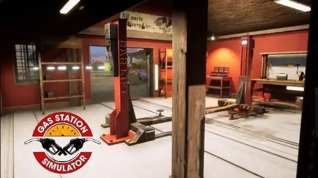 Gas Station Simulator Free Download For PC