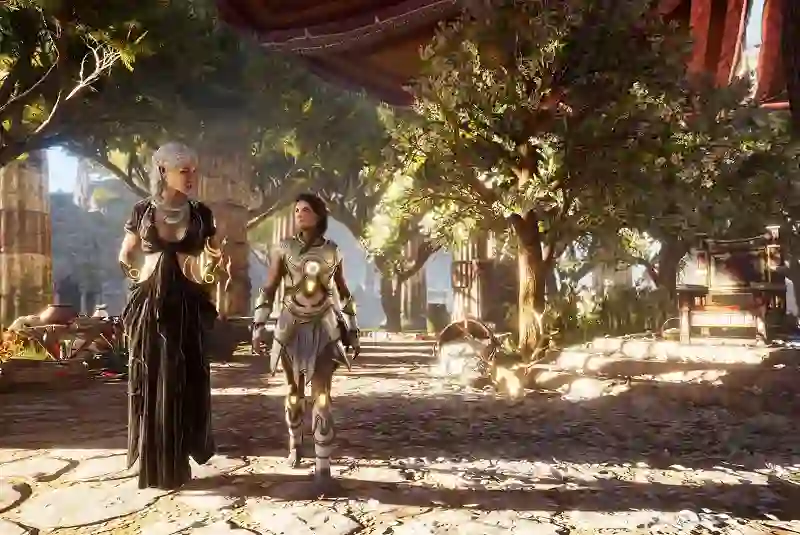 Assassin’s Creed Odyssey – The Fate of Atlantis