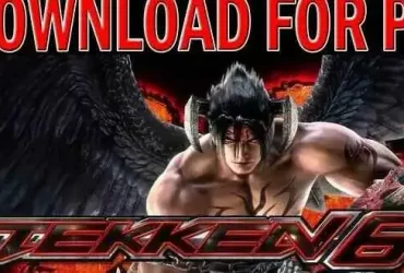 tekken-6 Free download